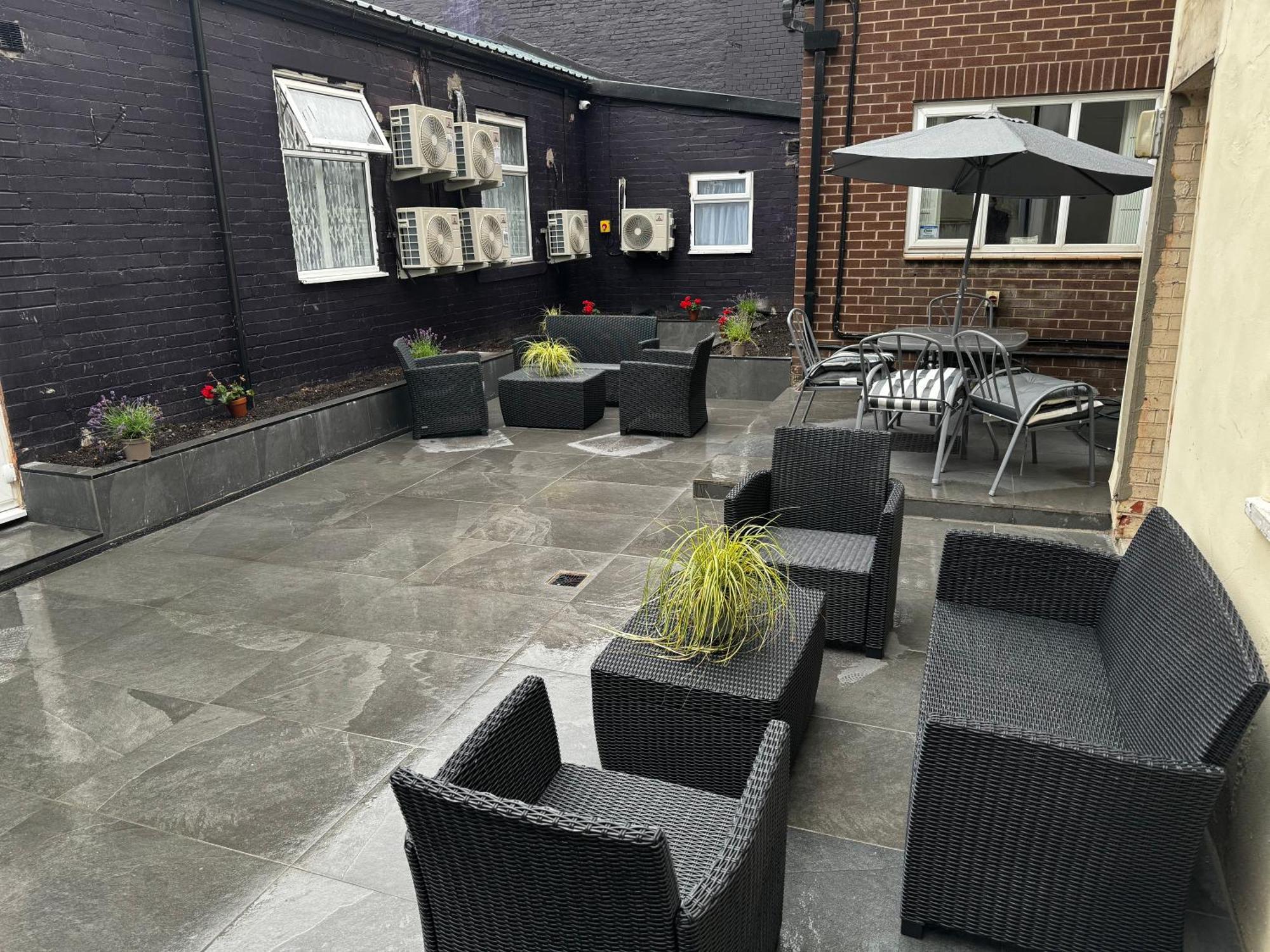Hotel The Court House Bolton Exterior foto